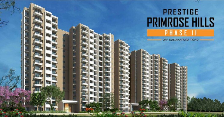 Cover Image, prestige-primrose-hills 2 Bedroom 867 Sq.Ft. Apartment In Banashankari 6th Stage Bangalore 9506551