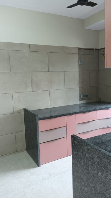 Kitchen in 2 BHK Apartment at Kabra Diamante, Goregaon West – for Rent