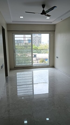 Bedroom in 2 BHK Apartment at Kabra Diamante, Goregaon West – for Rent