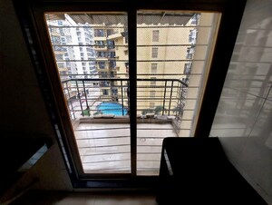 Kitchen in 1 BHK Apartment at Siddharth Geetanjali Heights, Kharghar Sector 34c – for Sale