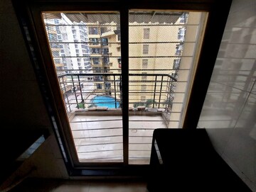 Kitchen in 1 BHK Apartment at Siddharth Geetanjali Heights, Kharghar Sector 34c – for Sale