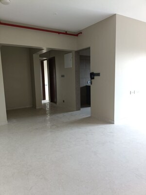 Living Room in 3 BHK Apartment at Kabra Diamante, Goregaon West – for Rent