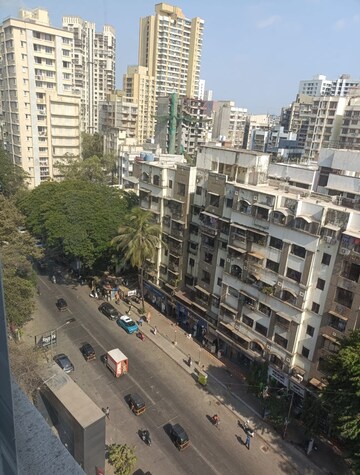 3 BHK Apartment – Exterior View View at Kabra Diamante, Goregaon West - for Rent