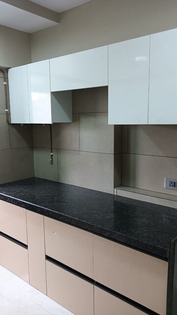 Kitchen in 3 BHK Apartment at Kabra Diamante, Goregaon West – for Rent