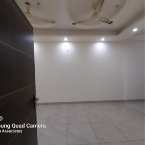 Furnished Amenities in 2 BHK Builder Floor at Chattarpur – for Rent