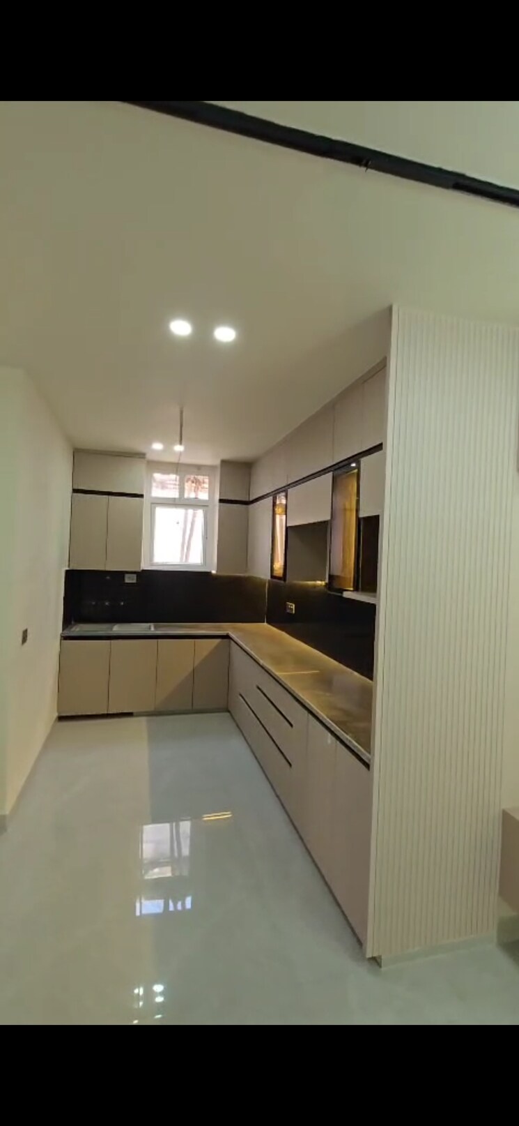 Kitchen, a-and-m-shakti-plaza 3 Bedroom 90 Sq.Mt. Independent House In Shakti Khand Iii Ghaziabad 9690971