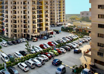 3 BHK Apartment – Exterior View View at RPS Savana, Sector 88 - for Sale