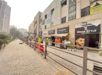 Master Bedroom in 3 BHK Apartment at RPS Savana, Sector 88 – for Sale