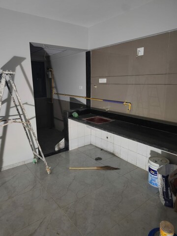 Kitchen in 3 BHK Apartment at Sp Ring Road – for Rent