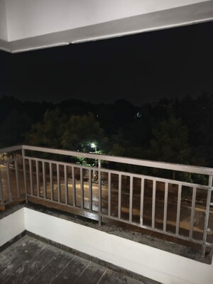 Balcony in 3 BHK Apartment at Sp Ring Road – for Rent