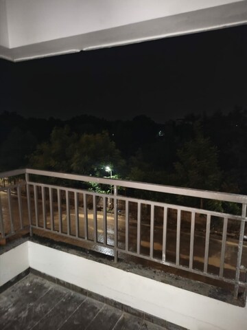 Balcony in 3 BHK Apartment at Sp Ring Road – for Rent