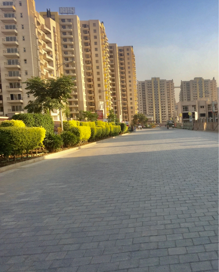 Exterior View, rps-savana 3 Bedroom 1590 Sq.Ft. Apartment In Sector 88 Faridabad 9691001