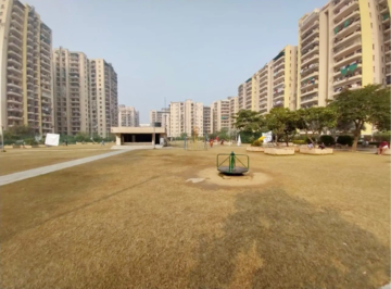3 BHK Apartment – Exterior View View at RPS Savana, Sector 88 - for Sale