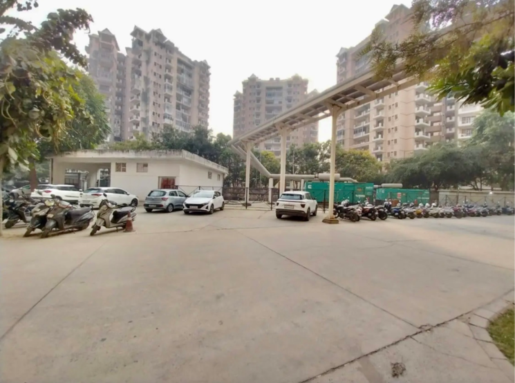 Master Bedroom, rps-savana 3 Bedroom 1590 Sq.Ft. Apartment In Sector 88 Faridabad 9691001