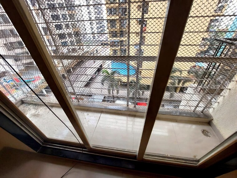 Balcony, siddharth-geetanjali-heights 1 Bedroom 740 Sq.Ft. Apartment In Kharghar Sector 34c Navi Mumbai 9690967