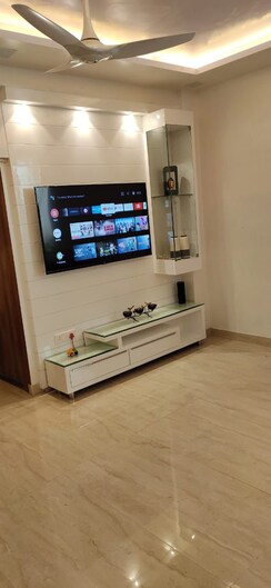 3 BHK + Study Room Apartment For Sale in Prateek Grand City