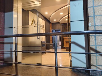  Office Space – Exterior View View at Sector 63 - for Rent