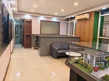 Common Area in  Office Space at Sector 63 – for Rent