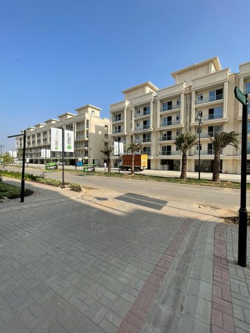 3.5 BHK Builder Floor – Exterior View View at Signature Global City, Sector 37d - for Sale