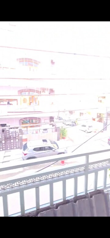 Floor Plan in 3 BHK Independent House at A and M Shakti Plaza, Shakti Khand Iii – for Sale