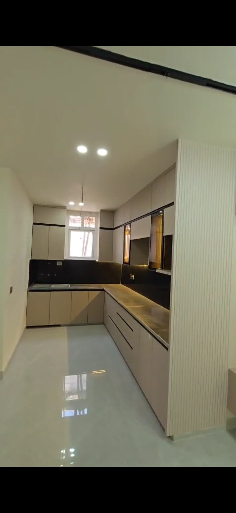 Kitchen, a-and-m-shakti-plaza 3 Bedroom 90 Sq.Mt. Independent House In Shakti Khand Iii Ghaziabad 9690987