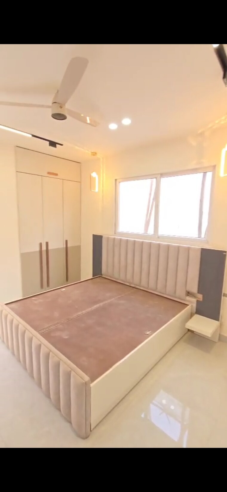 Bedroom, a-and-m-shakti-plaza 3 Bedroom 90 Sq.Mt. Independent House In Shakti Khand Iii Ghaziabad 9690987