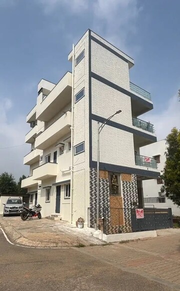 4 BHK Builder Floor – Exterior View View at JR Greenpark Lakefront, Bommasandra - for Rent