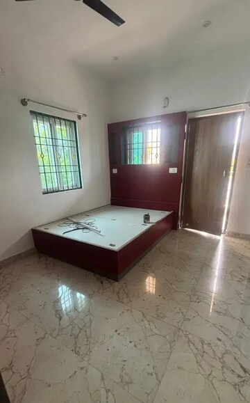 Bedroom in 4 BHK Builder Floor at JR Greenpark Lakefront, Bommasandra – for Rent