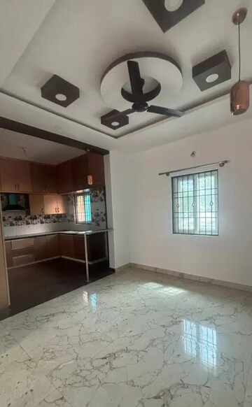 Kitchen in 4 BHK Builder Floor at JR Greenpark Lakefront, Bommasandra – for Rent