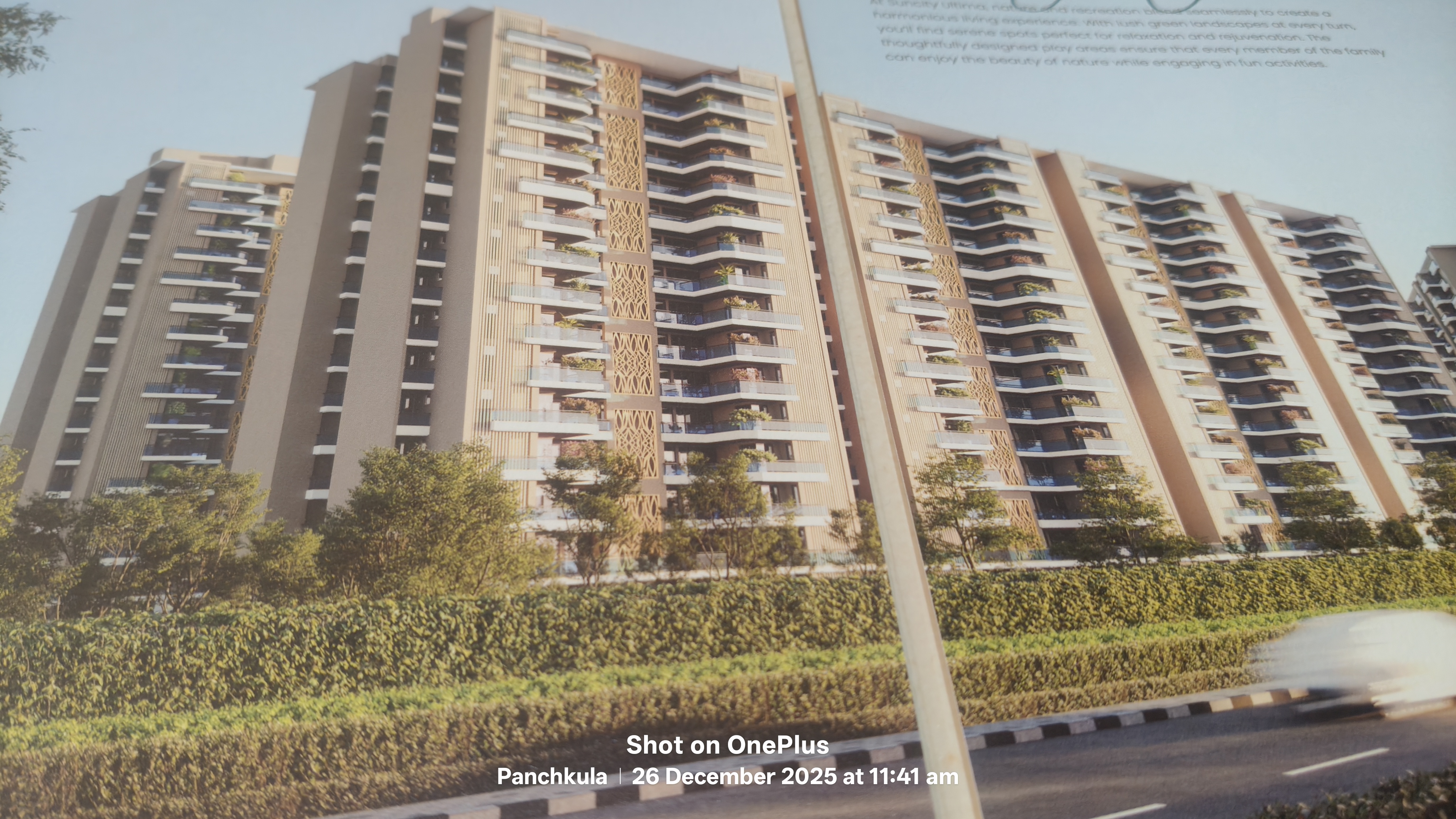 3 BHK + Pooja Room Apartment For Sale in Kavyansh Real Estate