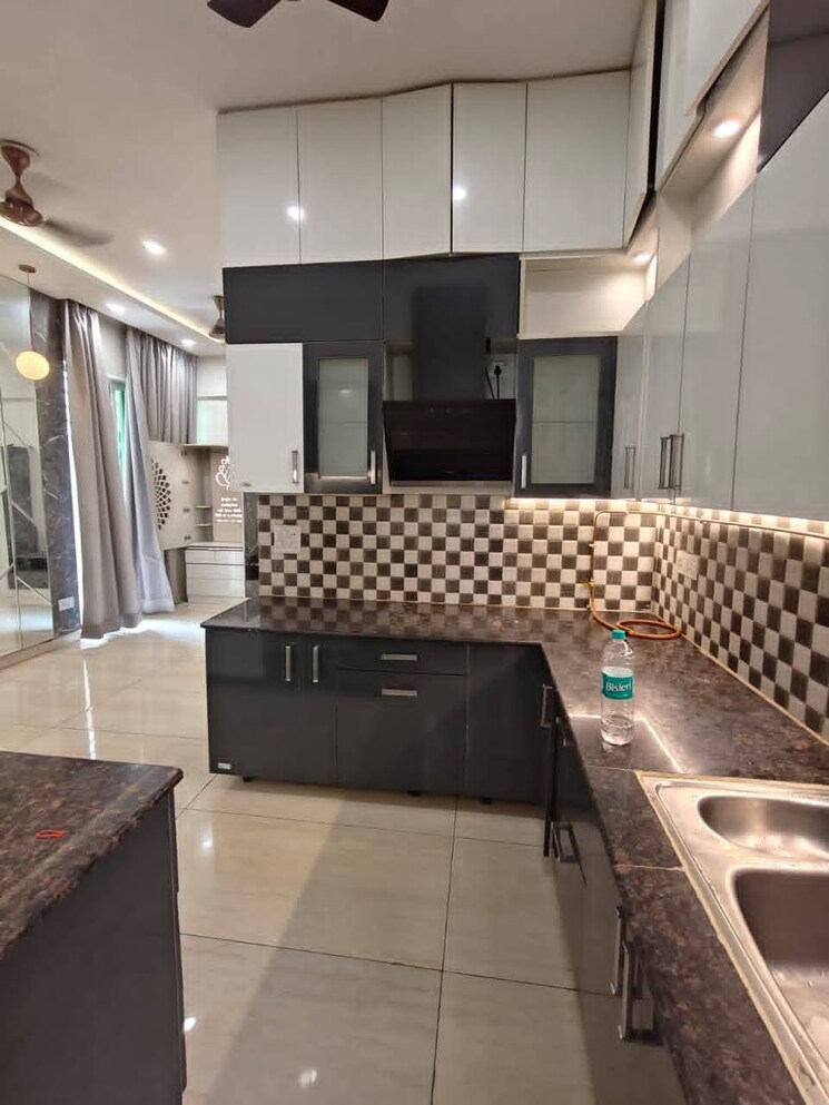 Kitchen, geotech-pristine-avenue 2.5 Bedroom 1245 Sq.Ft. Apartment In Sector 16c Greater Noida Greater Noida 9690994