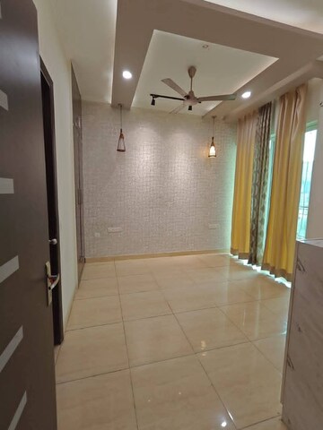 Bathroom in 2.5 BHK Apartment at Geotech Pristine Avenue, Sector 16c Greater Noida – for Rent