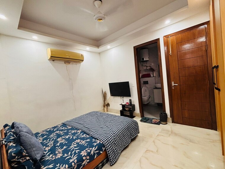 Bedroom, saket 2 Bedroom 950 Sq.Ft. Apartment In Saket Delhi 9691025