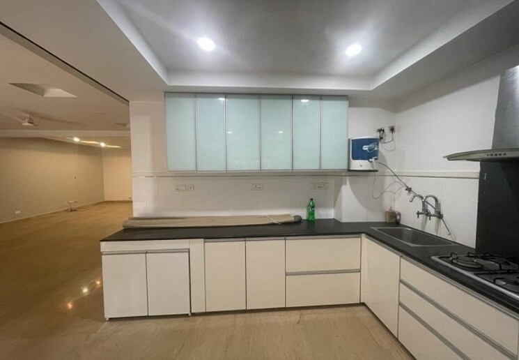 Kitchen, jubilee hills 3 Bedroom 2596 Sq.Ft. Apartment In Jubilee Hills Hyderabad 9690989