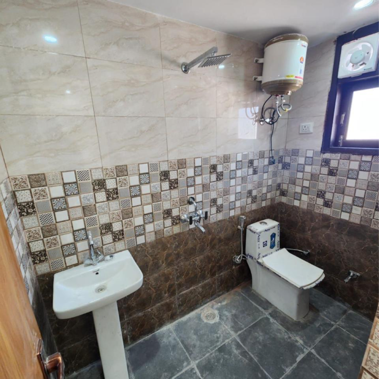 Kitchen, chattarpur 2 Bedroom 800 Sq.Ft. Builder Floor In Chattarpur Delhi 9691003