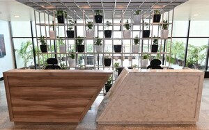 Balcony in  Office Space at Kharadi – for Rent