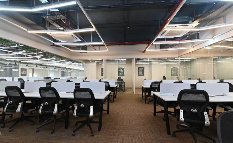 Gym, kharadi Commercial Office Space 8600 Sq.Ft. In Kharadi Pune 9690999