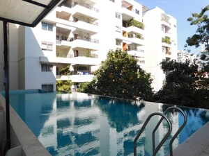 4 BHK Apartment – Exterior View View at Manbhum A Grove By The Lake, Kukatpally - for Rent