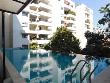 4 BHK Apartment – Exterior View View at Manbhum A Grove By The Lake, Kukatpally - for Rent