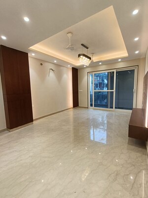 4 BHK Apartment For Rent in Saket