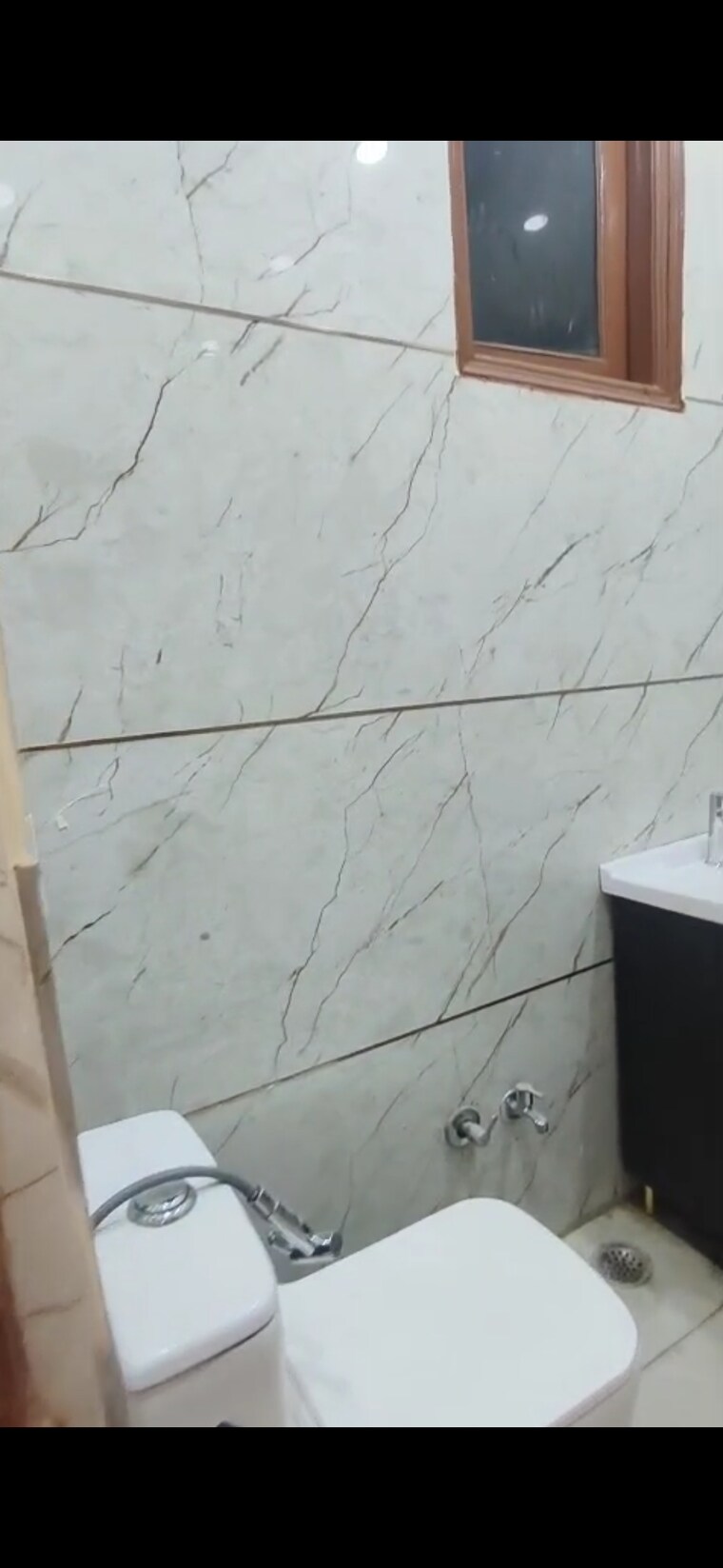 Bathroom, a-and-m-shakti-plaza 3 Bedroom 112 Sq.Mt. Independent House In Shakti Khand Iii Ghaziabad 9691012