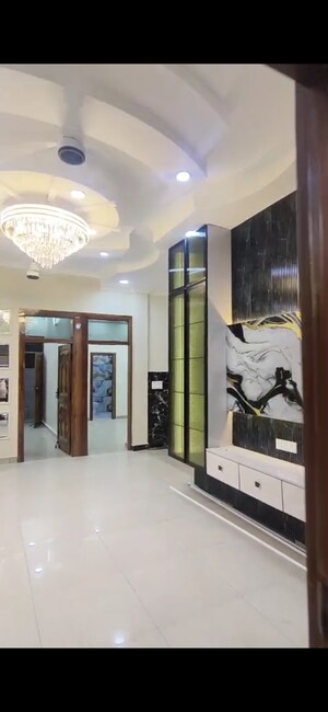 Building Lobby in 3 BHK Independent House at A and M Shakti Plaza, Shakti Khand Iii – for Sale