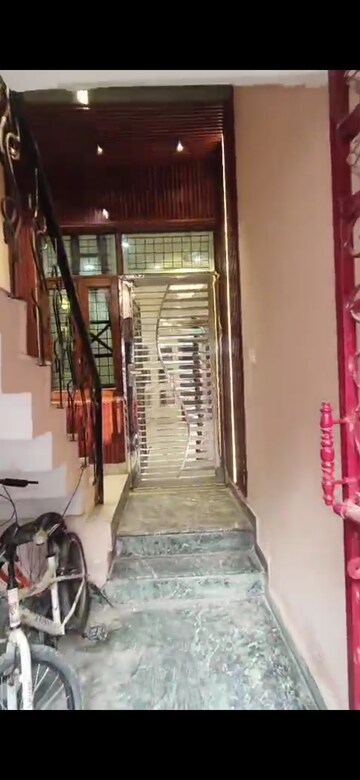 Staircase in 3 BHK Independent House at A and M Shakti Plaza, Shakti Khand Iii – for Sale