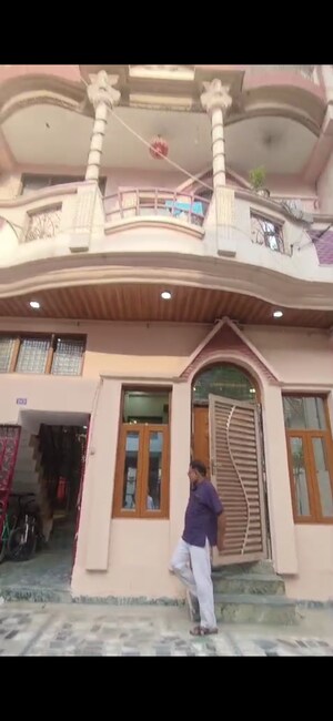 3 BHK Independent House – Exterior View View at A and M Shakti Plaza, Shakti Khand Iii - for Sale