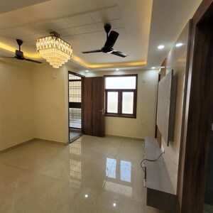 Living Room in 2 BHK Builder Floor at Chattarpur – for Rent