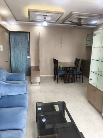 Dining area in 3 BHK Apartment at Veena Crest, Andheri West – for Sale