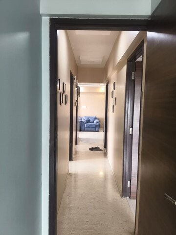 Building Lobby in 3 BHK Apartment at Veena Crest, Andheri West – for Sale