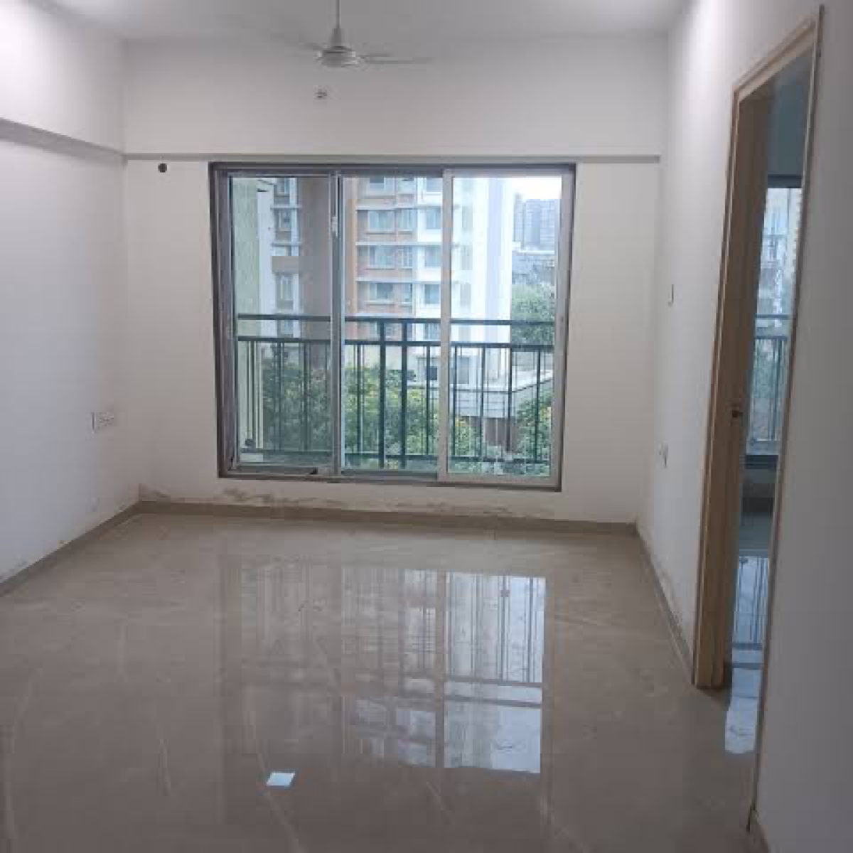1.5 BHK Apartment For Rent in Crystal CHS Jogeshwari