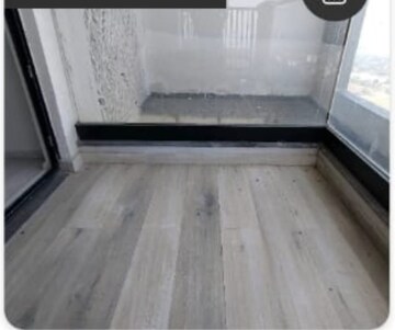 Balcony in 2 BHK Apartment at M3M Corner Walk, Sector 74 – for Rent