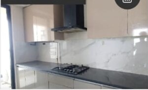Kitchen in 2 BHK Apartment at M3M Corner Walk, Sector 74 – for Rent